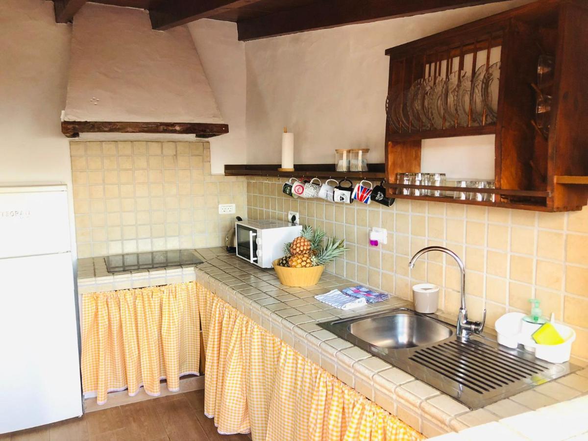 Vivienda Vacacional Tinganar 1501 Villa Frontera Luaran gambar