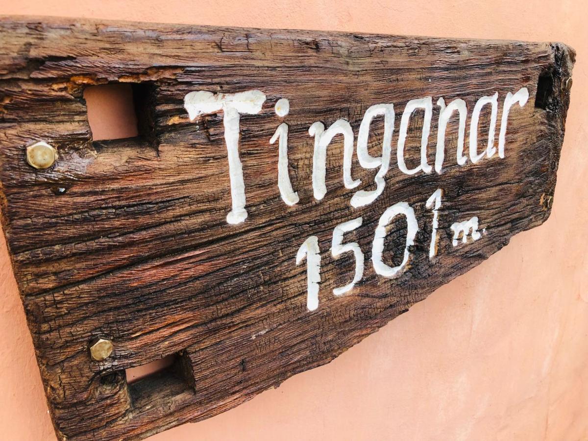 Vivienda Vacacional Tinganar 1501 Villa Frontera Luaran gambar