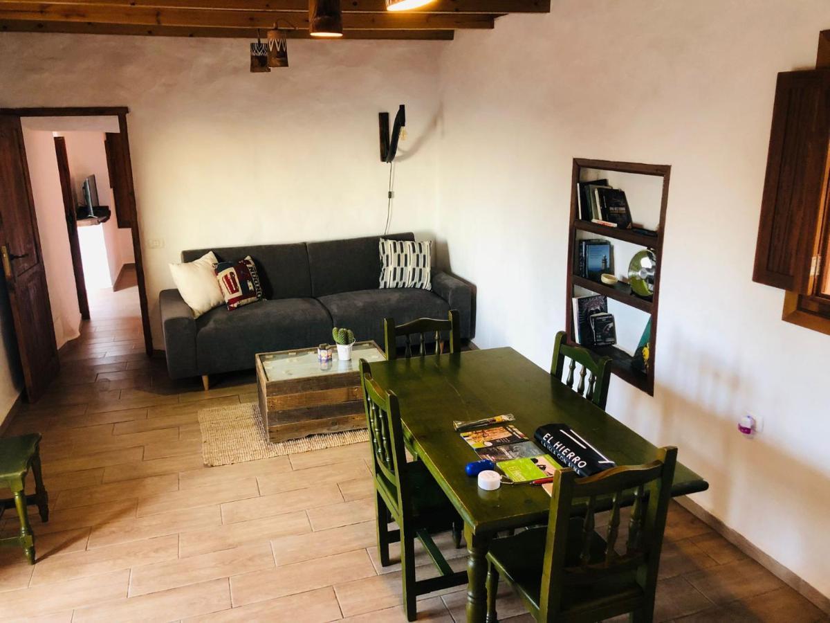 Vivienda Vacacional Tinganar 1501 Villa Frontera Luaran gambar