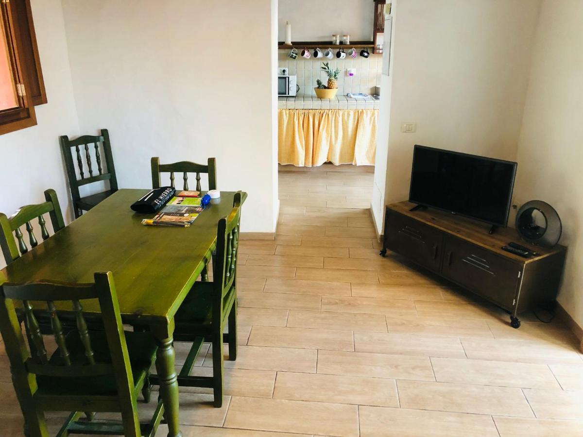 Vivienda Vacacional Tinganar 1501 Villa Frontera Luaran gambar