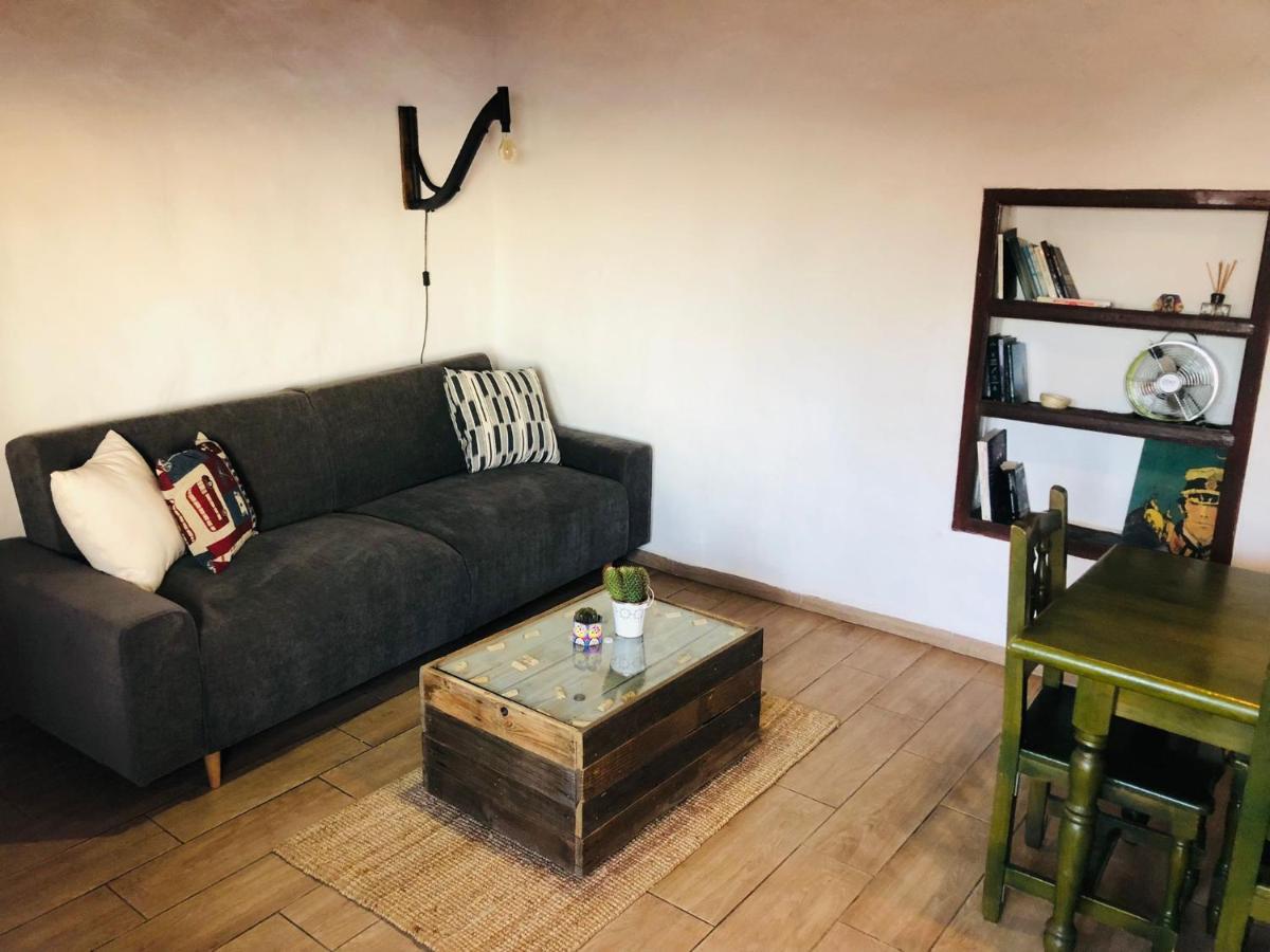 Vivienda Vacacional Tinganar 1501 Villa Frontera Luaran gambar