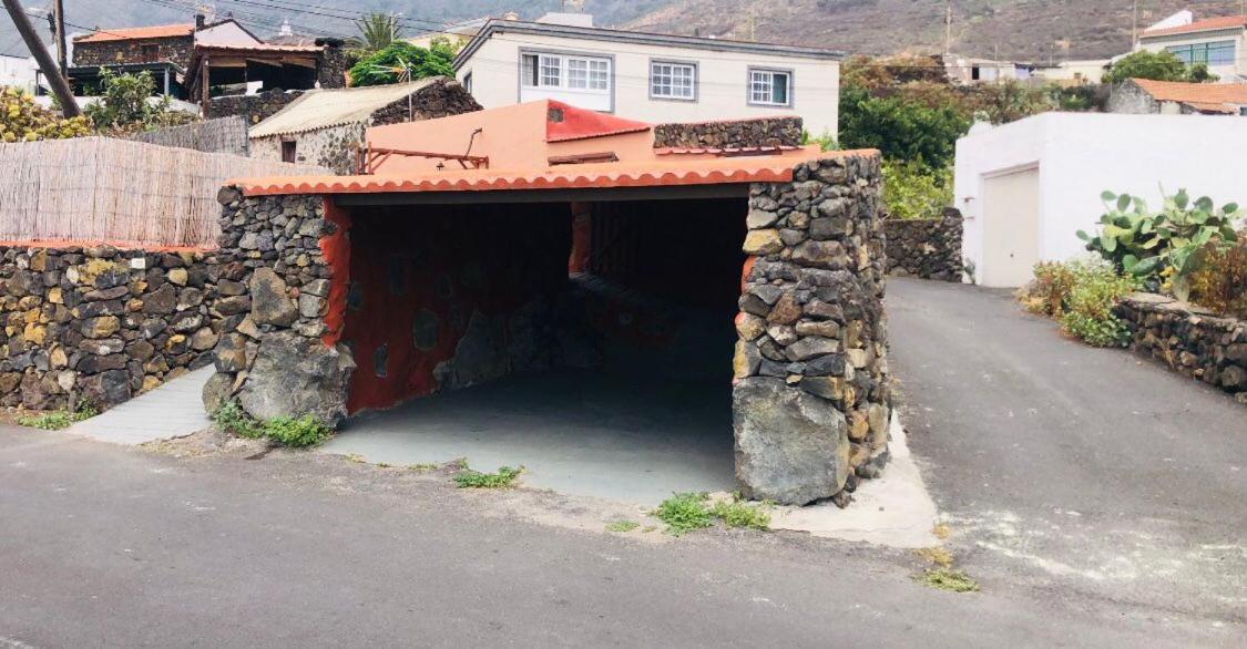 Vivienda Vacacional Tinganar 1501 Villa Frontera Luaran gambar