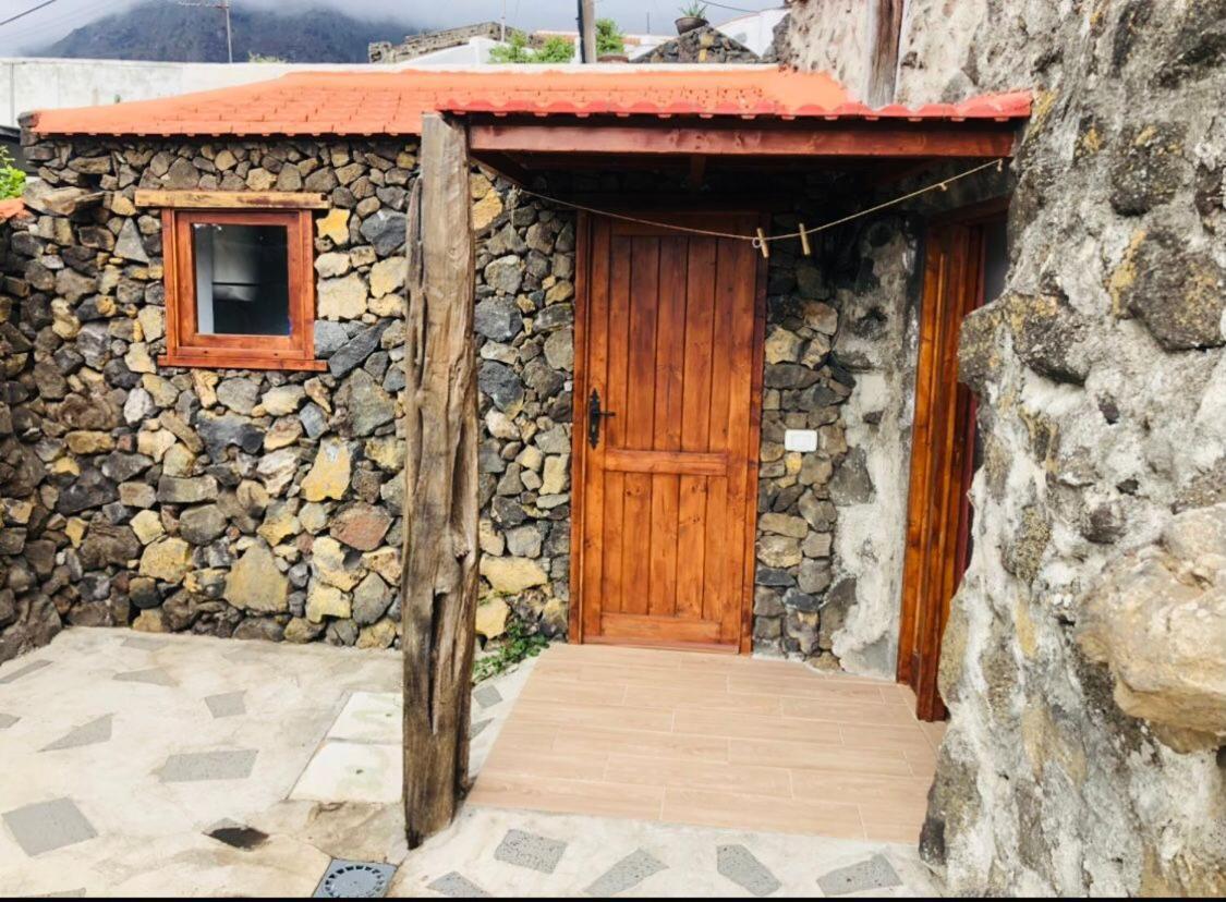 Vivienda Vacacional Tinganar 1501 Villa Frontera Luaran gambar